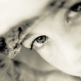 I see you. by Simon Trott - Babies & Children Child Portraits