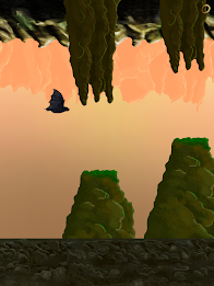 Escape from the Cave - Flappy poster 5