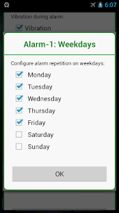 Alarm Clock 3 - music alarm(圖6)-速報App