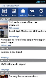 Lastest The News Herald APK