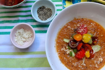 Bloody Mary Soup