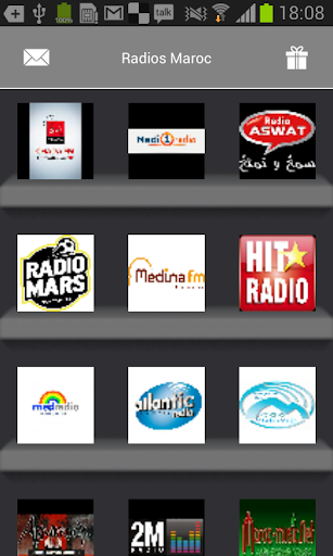 Radios Maroc Top radio MA