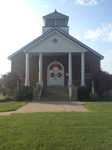 First Baptist Church South Point