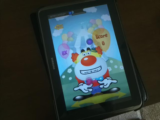 CRAZY CLOWN