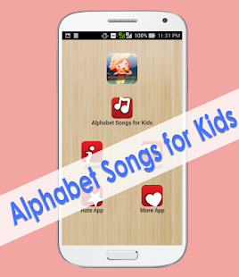 Download Alphabet Songs for Kids APK for PC