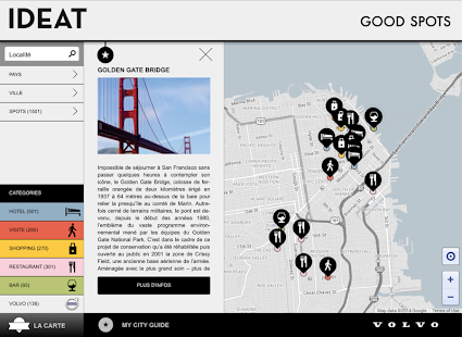 GoodSpots by IDEAT Screenshots 2