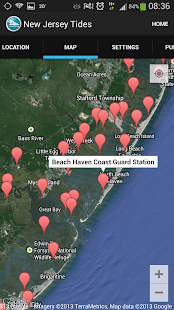 How to download New Jersey Tide Times patch 6.0 apk for android