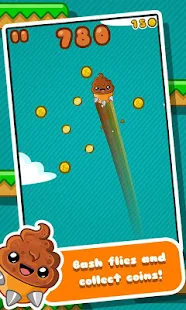 Happy Poo's Revenge(圖3)-速報App