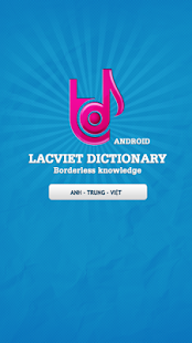 LacViet Dictionary Trung-Viet