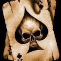 Skull As Ace Of Spades logo