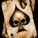 Skull As Ace Of Spades