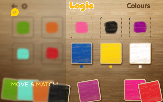 Mini-U: Logika anak-anak teka-teki APK screenshot thumbnail 8