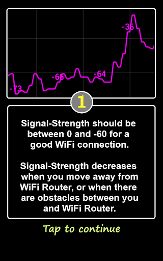 【免費工具App】WiFi SNR-APP點子