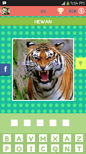 Free Kuis Tebak Hewan APK