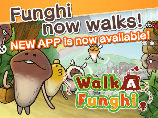 Walk-A-Funghi 1.7.1 Windows u7528 1