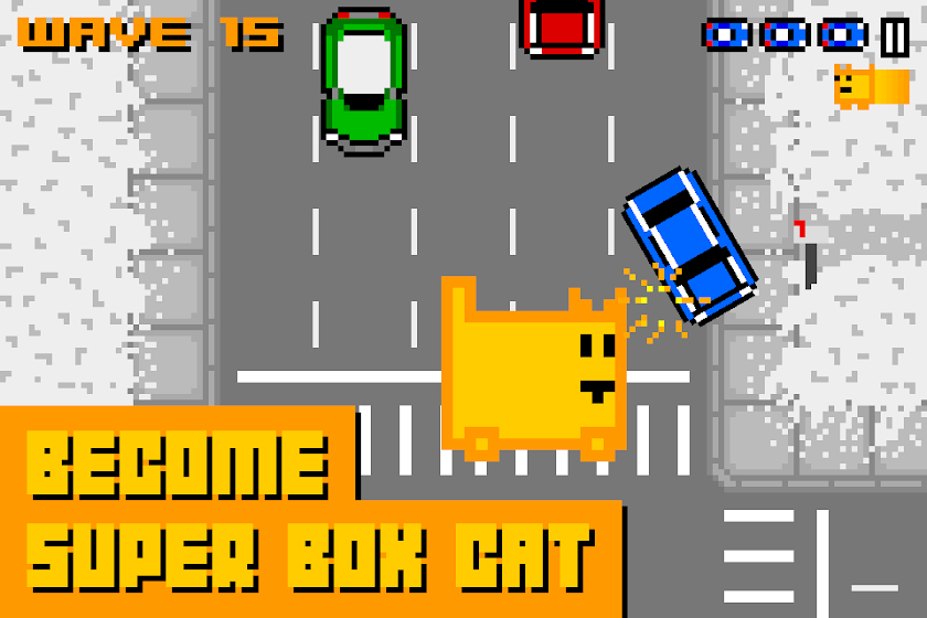 Box Cat Screen 3