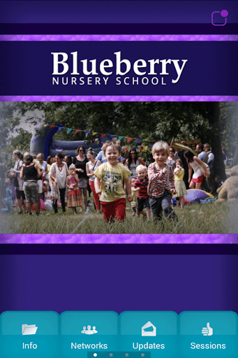 Blueberry Nursery