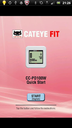 Cateye FIT-EN 1.1 Windows u7528 1