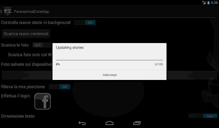 ParanormalZoneAppLite poster 10