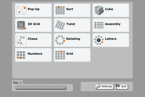 Cogtrainapp