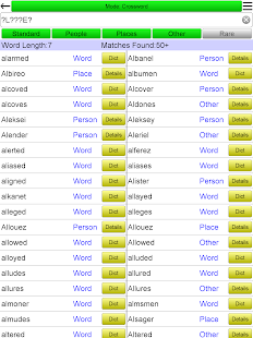 Crossword Solver +(圖9)-速報App