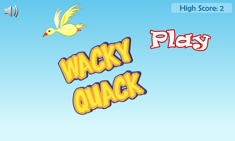 Wacky-Quack 2