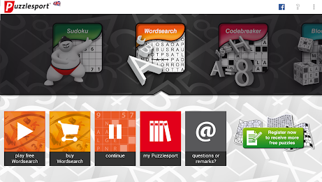 Puzzlesport UK poster 1