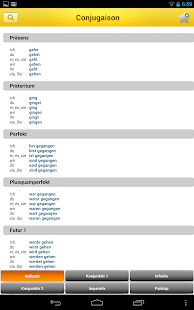 Dictionnaire allemand-français(圖8)-速報App