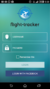 Flight-Tracker