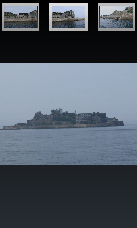 長崎市 軍艦島:端島(JP110)のおすすめ画像2