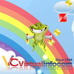 casual kids play poster 2