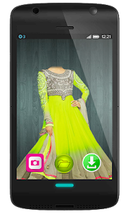 Lastest Women Salwar Suits APK