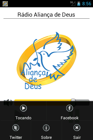 免費下載音樂APP|Rádio Aliança de Deus app開箱文|APP開箱王