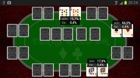 Max Poker Odds Calculator Screenshots 0