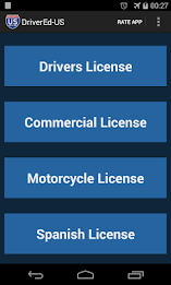 DMV Driver License Reviewer poster 1