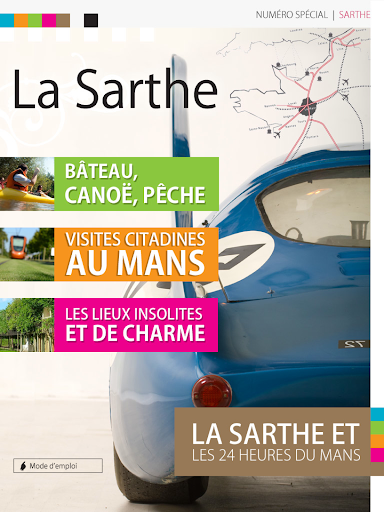 La Sarthe