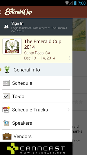 The Emerald Cup 2014