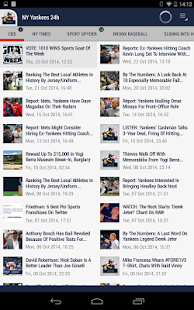 New York (NYY) Baseball 24h(圖4)-速報App