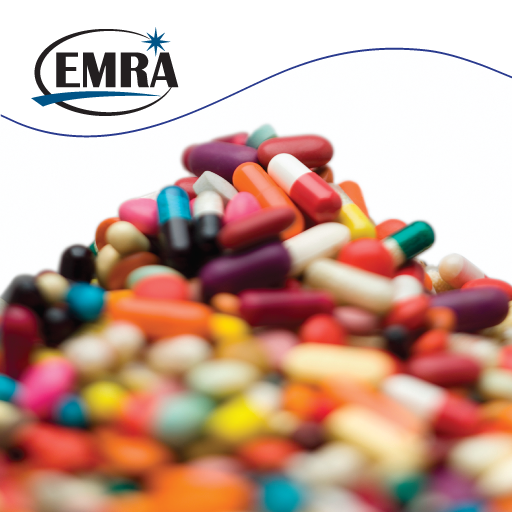 2015 EMRA Antibiotic Guide LOGO-APP點子