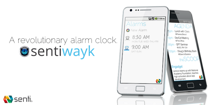 Senti Wayk v4.7 Apk