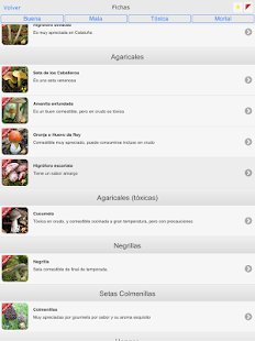 iSetas Screenshots 7