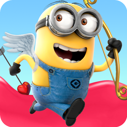 duck Despicable Me v2.6.2 APK+DATA (Mod Unlimited Coins Bananas)