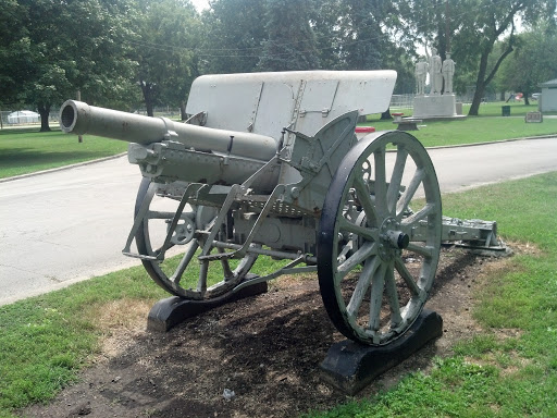 World War I Artillery