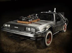 Back To The Future Wallpaper Androidアプリ Applion