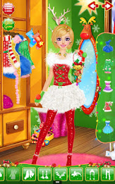 Christmas Salon poster 4