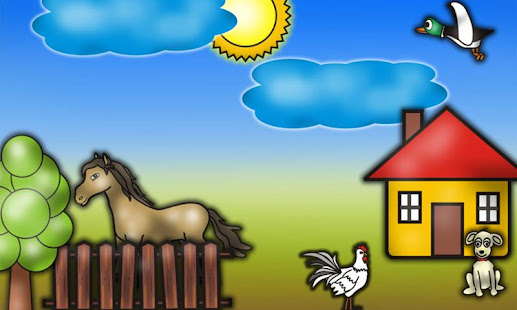 Funny Animals for Kids(圖1)-速報App