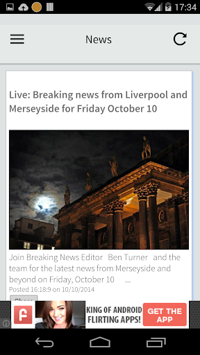 Liverpool local news