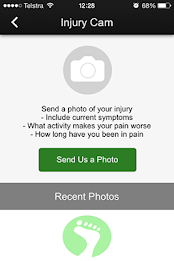 Sports Feet poster 15