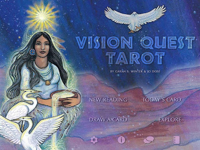 Vision Quest Tarot(圖4)-速報App