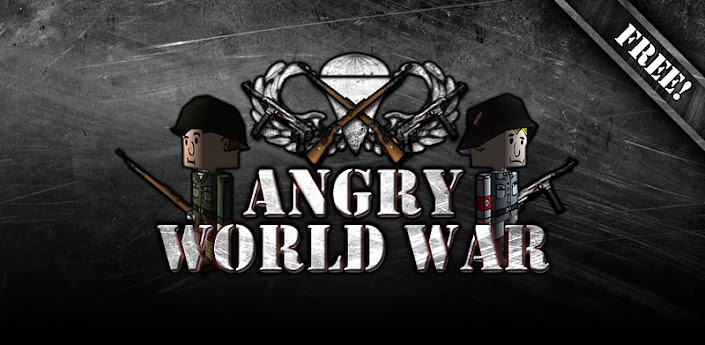 Angry World War 2